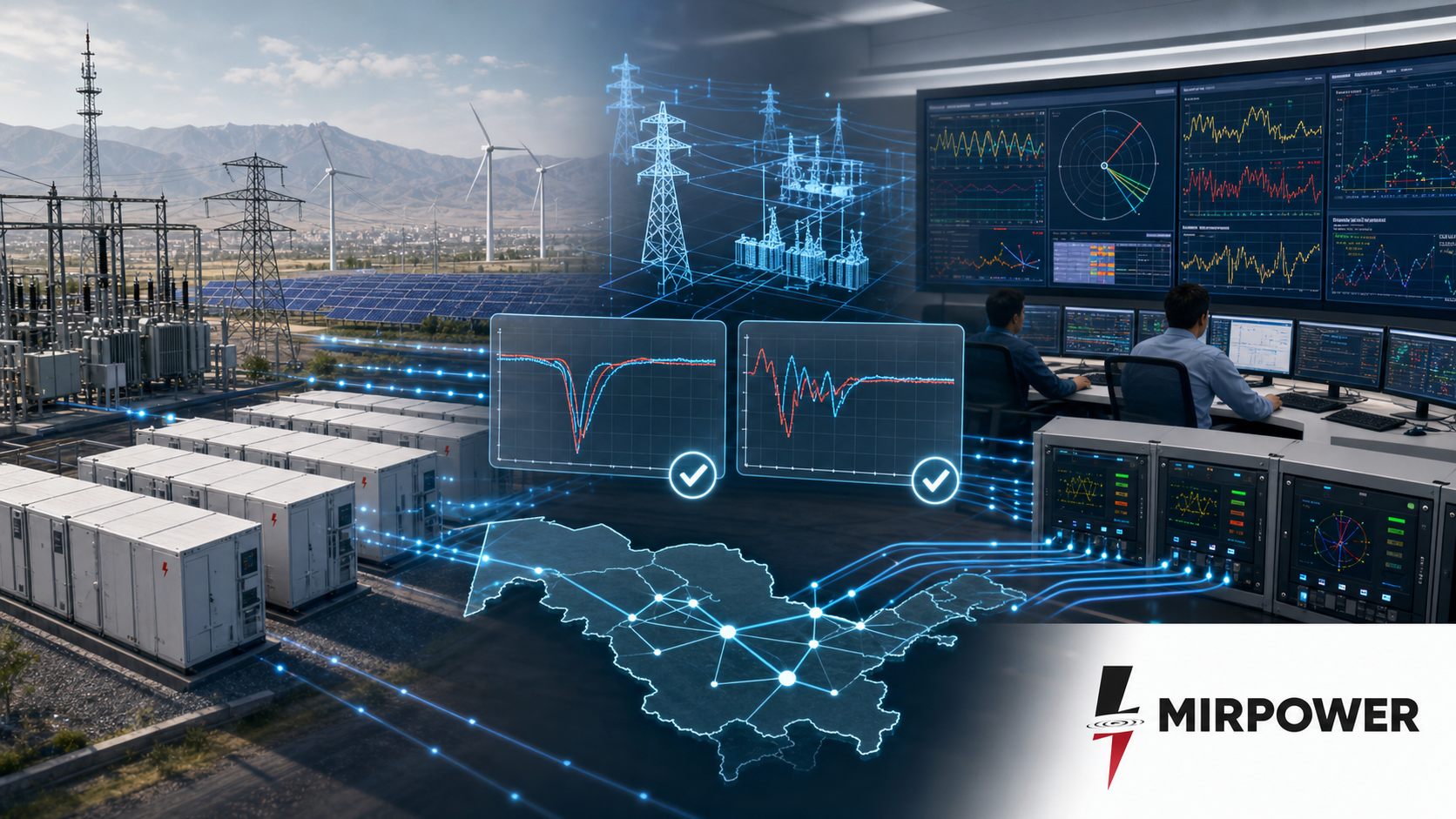 Power System Model Validation in Uzbekistan: Why It Should Become a Grid Requirement